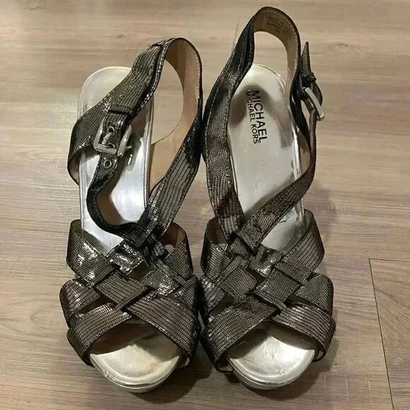 Michael Kors Heels   - Picture 1 of 7
